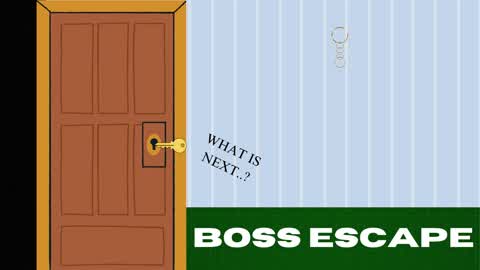 BOSS ESCAPE ROOM ⛓️‍💥🚫 14 LEVELS