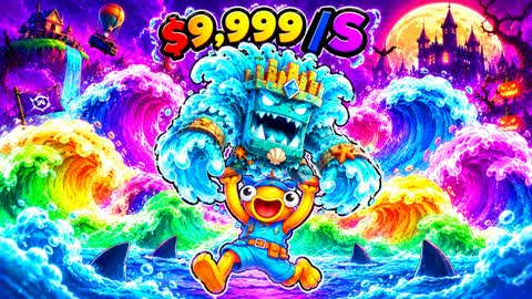 TSUNAMI BRAINROTS