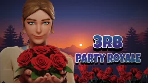 PARTY ROYAL 3rb