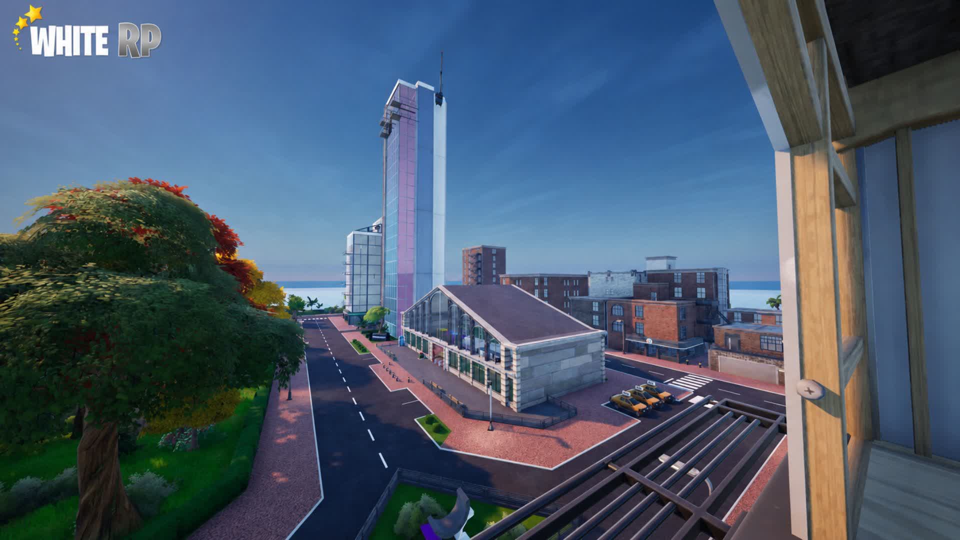 🌇 ∫ Rp White