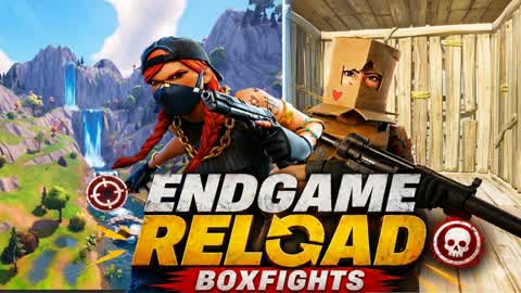 ZONE WARS: BOXED RELOAD (RANKED)