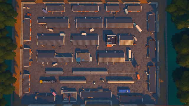 Storage Town Gun Game