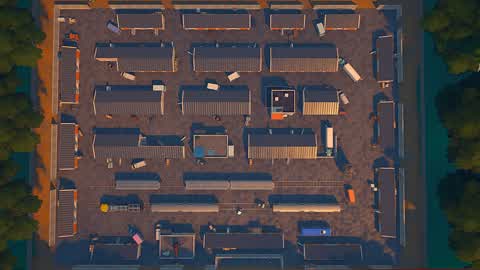 Storage Town Gun Game