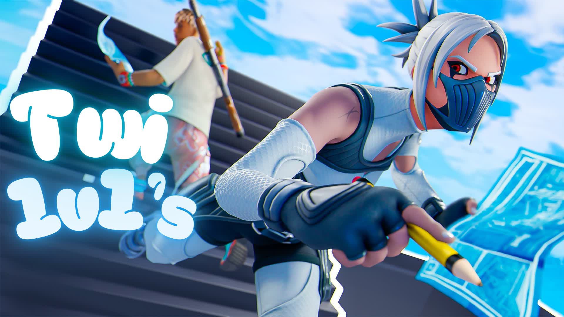 1v1 Build Fight [Rebellion]