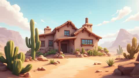 Comeback <=Desert~Zonewars=>
