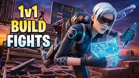 1V1 BUILD FIGHTS (ASMR MODE)
