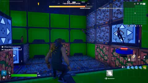 Deathrun 25 level medium/Hard