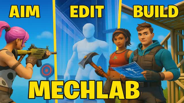 MechLab V3 - AIM, EDIT & BUILD Training