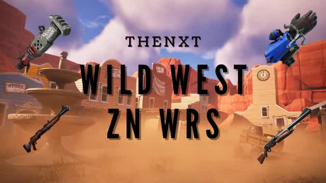 Capture 1 – Wild west zone wars