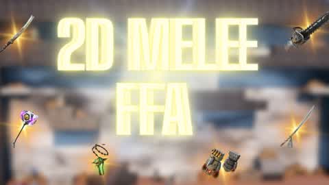2D MELEE FFA MAP
