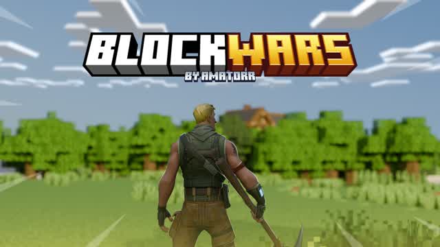 BLOCK WARS