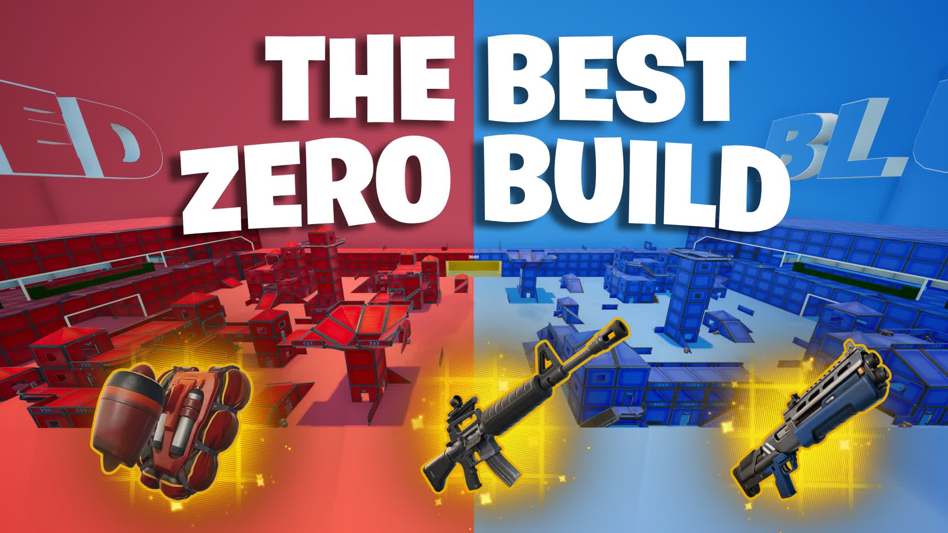 NORMAL RED 🔴 VS BLUE 🔵