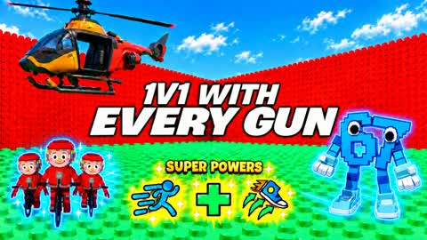 AURA 1V1 ALL GUNS & VEHICLES