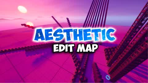 AESTHETIC EDIT MAP