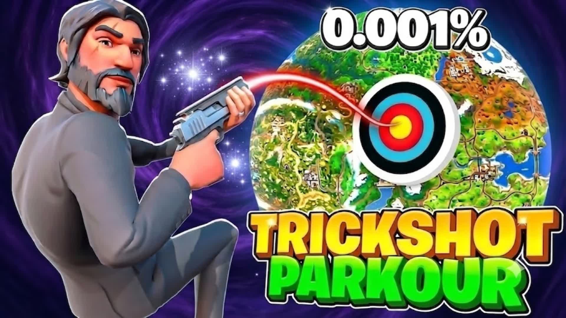 SUPER MEGA TRICKSHOT UNC
