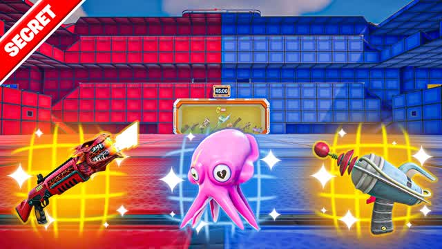 FINAL RED VS BLUE 🔴🔵