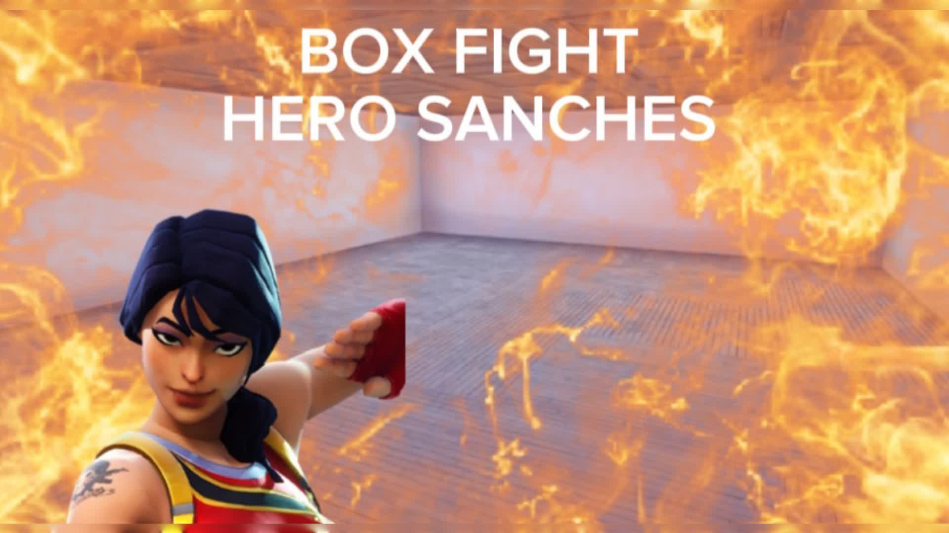 BOX PVP HERO SANCHES YT