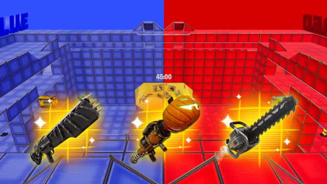 Capture 1 – RED VS BLUE 🔴🔵