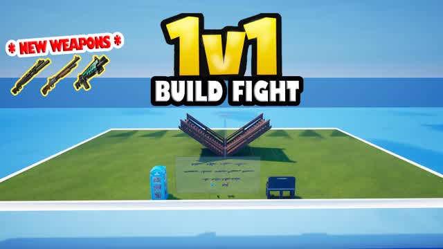 1V1 BUILD FIGHTS