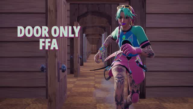 Doors Only FFA
