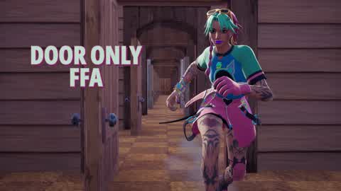 Doors Only FFA