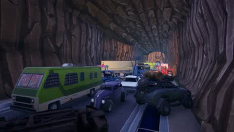 Tunnel Vision Snipers