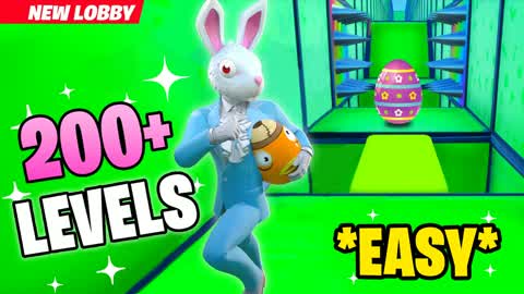 EASTER PARKOUR 200+🐇