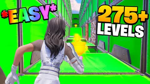👑 EASY DEFAULT PARKOUR 275+ 👑