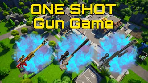 ONE SHOT GUN GAME