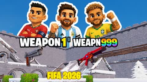 UPGRADE WEAPON