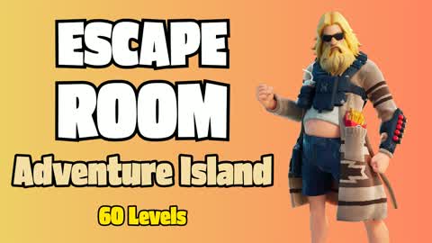 Adventure Island Escape Room