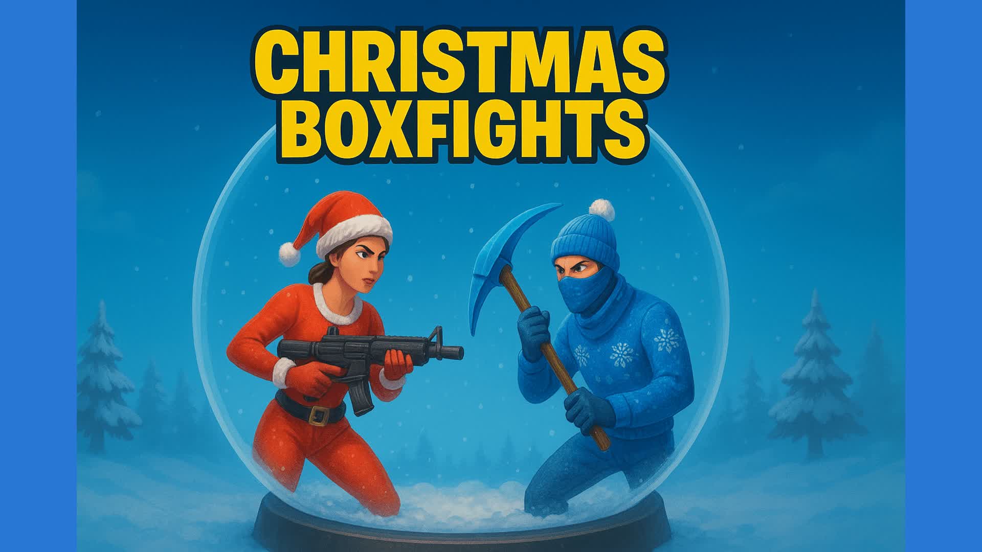 Christmas BOX PvP