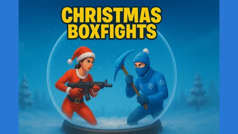Christmas BOX PvP