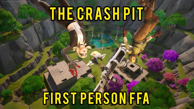 The Crash Pit FFA First Person
