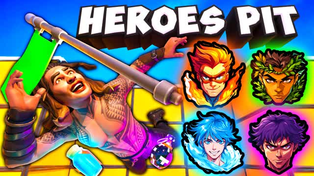 đ©HEROES PVPđ©