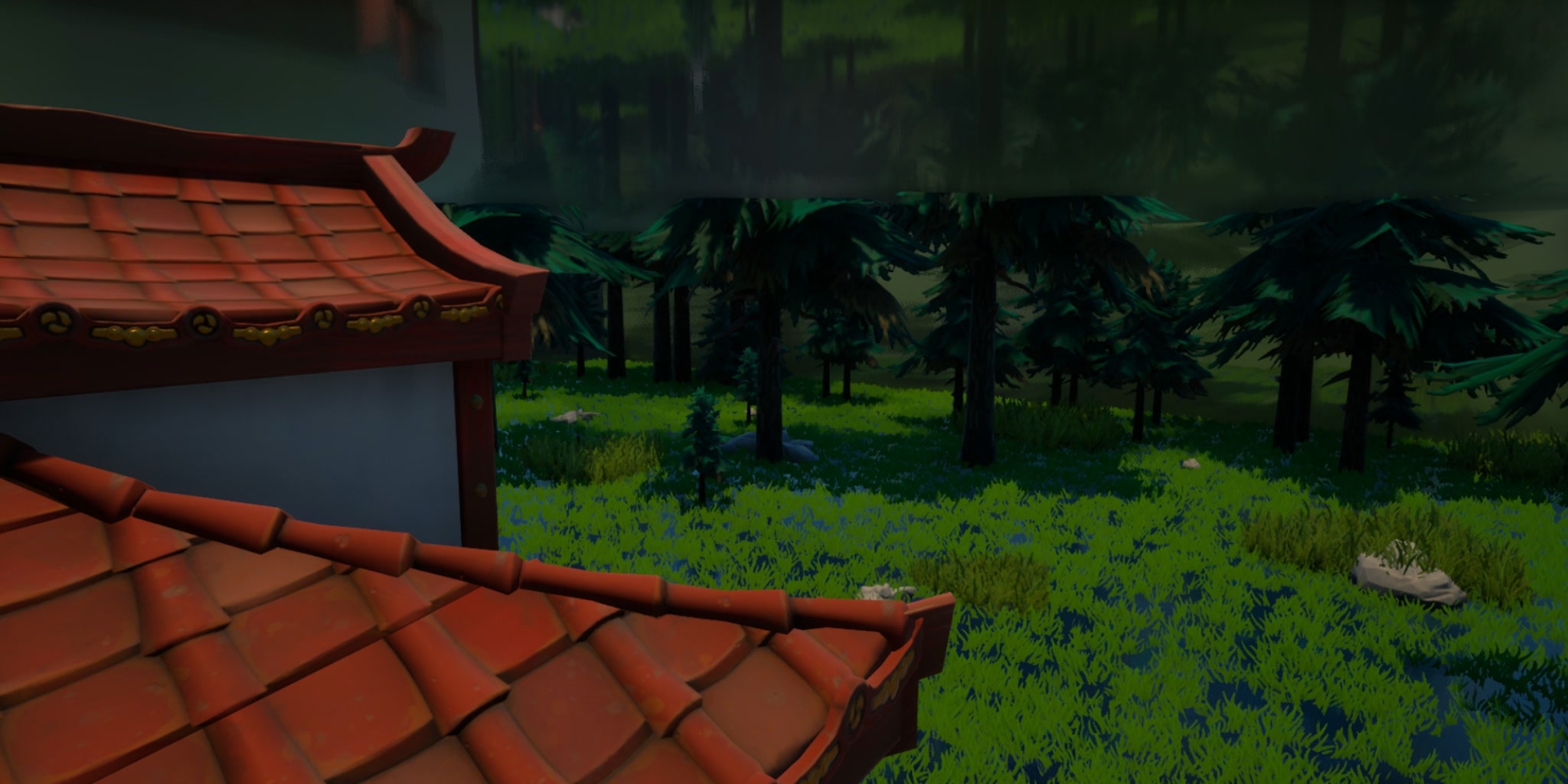 Welcome Home [HORROR]