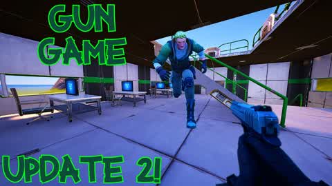 First Person Gun Game 2