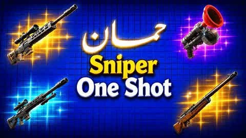 HAMMAN SNIPERS ONE SHOT 🎯