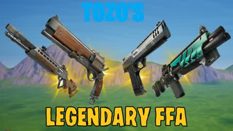 TOZO'S REALISTIC FFA | HIGH GROUND PVP