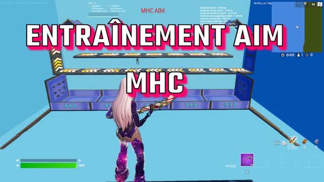ENTRAINEMENT AIM MHC