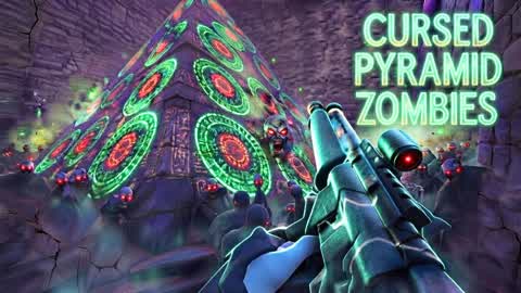 Cursed pyramid: Zombies