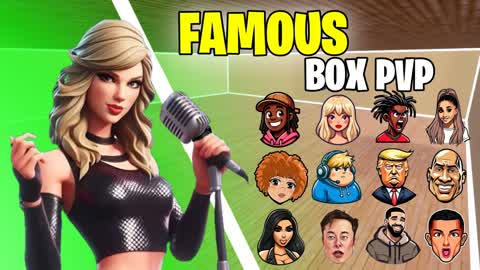 Famous Box PVP 🏆