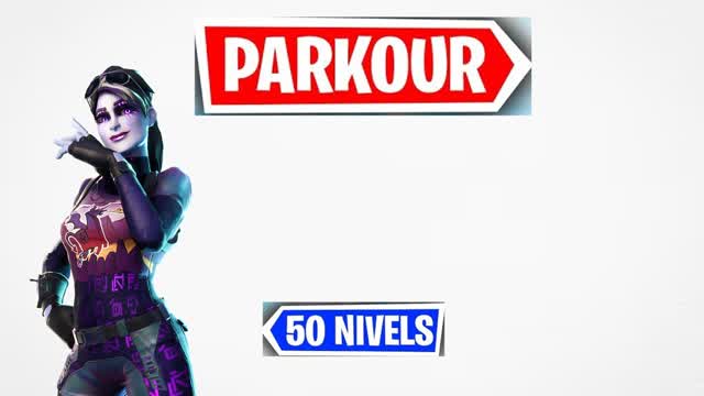 DEATHRUN PARKOUR - 50 LEVELS
