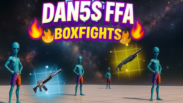 Dan5s Box fights (FFA)
