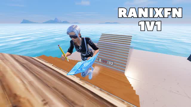 RANIXFN 1V1 BUILD FIGHT (200 PUMPS)