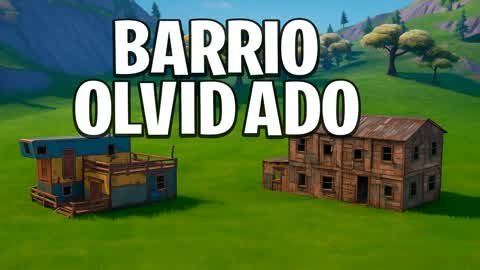 Barrio Olvidado
