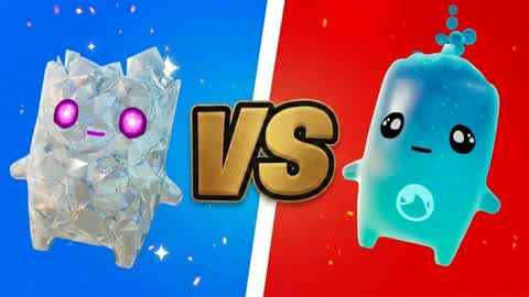 SUPER CRAZY FUN RED VS BLUE 🔴🔵Z6Y67