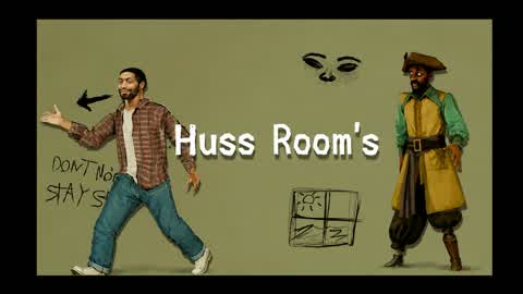 Huss Rooms