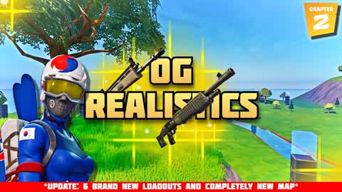 OG 2 Realistics! Zone Wars [ChoiFN1]