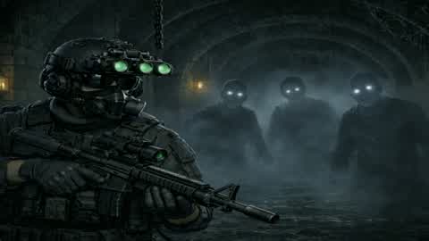 AGENT SURVIVOR ESCAPE